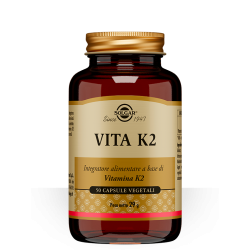 Solgar Vita K2 50 Capsule...
