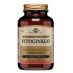 Solgar Fitoginkgo 60...