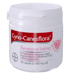 Bayer Gyno-canesflora 30...