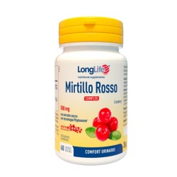 Longlife Mirtillo Rosso...