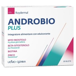 Roydermal Androbio Plus 20...