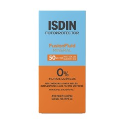 Isdin Fusion Fluid Mineral...