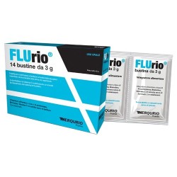 Merqurio Pharma Flurio 14...