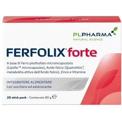 Pl Pharma Ferfolix Forte 20...