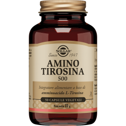 Solgar Amino Tirosina 500...