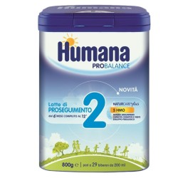 HUMANA 2 800G 5HMO MP