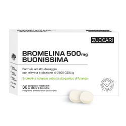 Zuccari Bromelina 500...