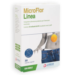 MICROFLOR LINEA 30CPS VEGET