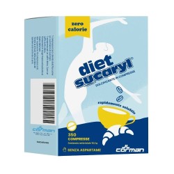 Corman Diet Sucaryl 350...