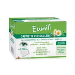 EUMILL SALVIETTE PERIOC 20PZ