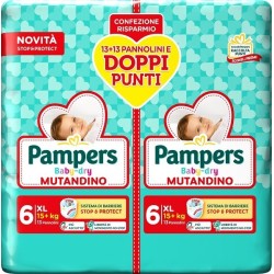 Fater Pampers Baby Dry...