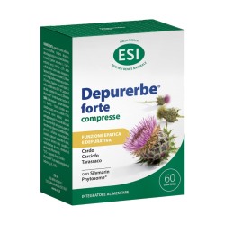 ESI DEPURERBE FORTE 60CPR
