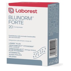 Uriach Blunorm Forte 20...