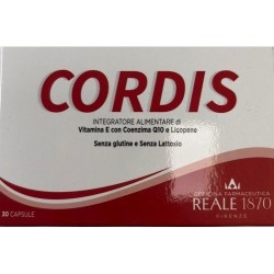 Lodifa Cordis 30 Capsule