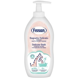 Fissan Bagno Delicato New...