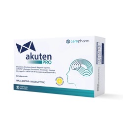 Carepharm Akuten Pro 30...