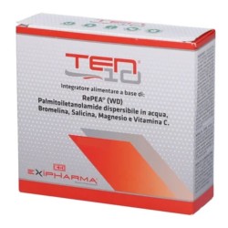 Exipharma Ten 10 20 Bustine