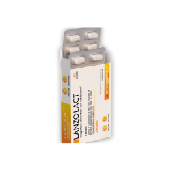 Braderm Lanzolact 30 Compresse