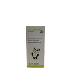 IALOFLUSS KID SCIROPPO 150ML