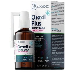 Logidex Oroxil Plus Spray...