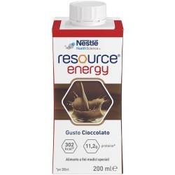 Nestlè Resource Energy...