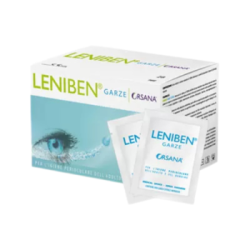 LENIBEN GARZA OCULARE 28PZ