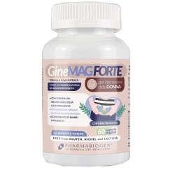 Pharmabiogen Ginemag Forte...