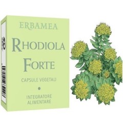 Erbamea Rhodiola Forte 24...