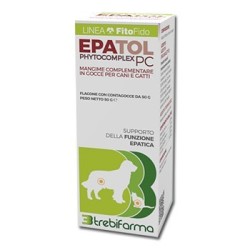 Trebifarma Epatol Pc Gocce...
