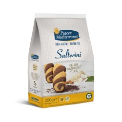 PIACERI MEDIT SALTERINI 200G