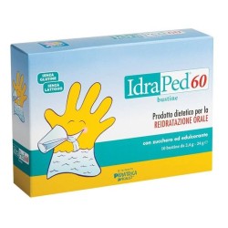 Pediatrica Idraped 60 10...
