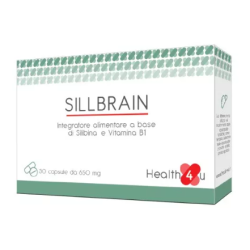 Health4u Sillbrain Capsule