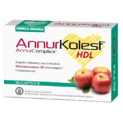 Di-va Annurkolest 30 Capsule