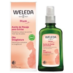 Weleda Mum Olio Smagliature...