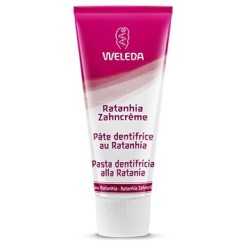Weleda Dentifricio Ratania...