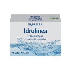 Erbamea Idrolinea Tisana 30 G