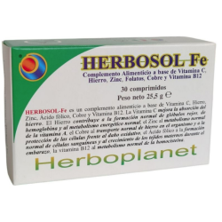 Herboplanet Herbosol Fe 30...