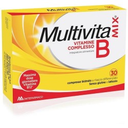 Montefarmaco Multivitamix...