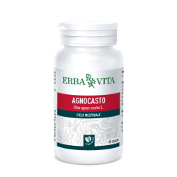 Erba Vita Agnocasto 60 Capsule