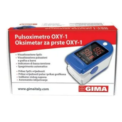 Gima Oxy-1 Finger Oximeter...