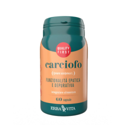 Erba Vita Carciofo 60 Capsule