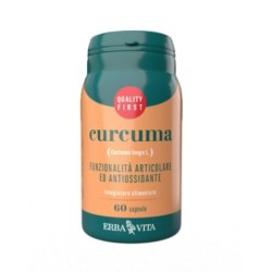 Erba Vita Curcuma 60 Capsule