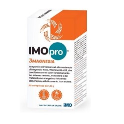 Imopro 3 Magnesia 90 Compresse
