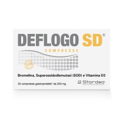 DEFLOGO SD 20CPR GASTROPROT