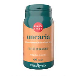 Erba Vita Uncaria 60 Capsule