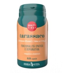 Erba Vita Tarassaco 60 Capsule