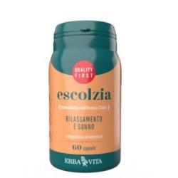 Erba Vita Escolzia 60 Capsule