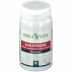Erba Vita Alga Spirulina 60...