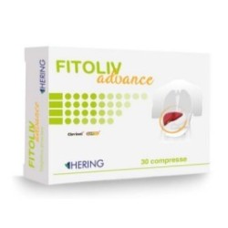 FITOLIV ADVANCE 30CPR