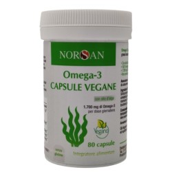Norsan Omega 3 Vegano 80...